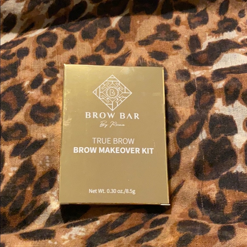 Brow Bar By Reema Beauty